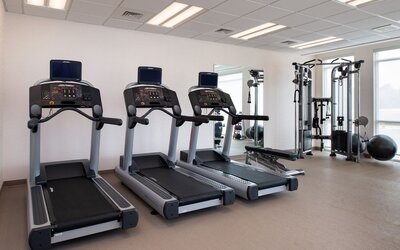 SpringHill Suites by Marriott Greensboro Airport