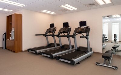 SpringHill Suites by Marriott Greensboro Airport