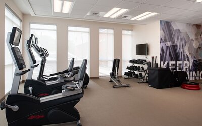 SpringHill Suites by Marriott Greensboro Airport