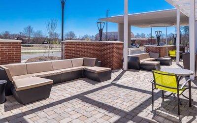 SpringHill Suites by Marriott Greensboro Airport