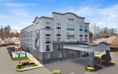 Spark by Hilton Greensboro
