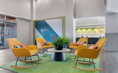 Spark by Hilton Greensboro