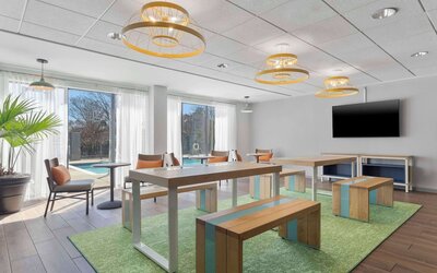 Spark by Hilton Greensboro