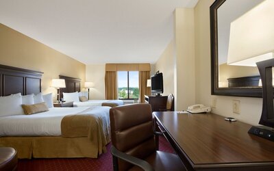 Spark by Hilton Greensboro