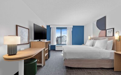 Spark by Hilton Greensboro