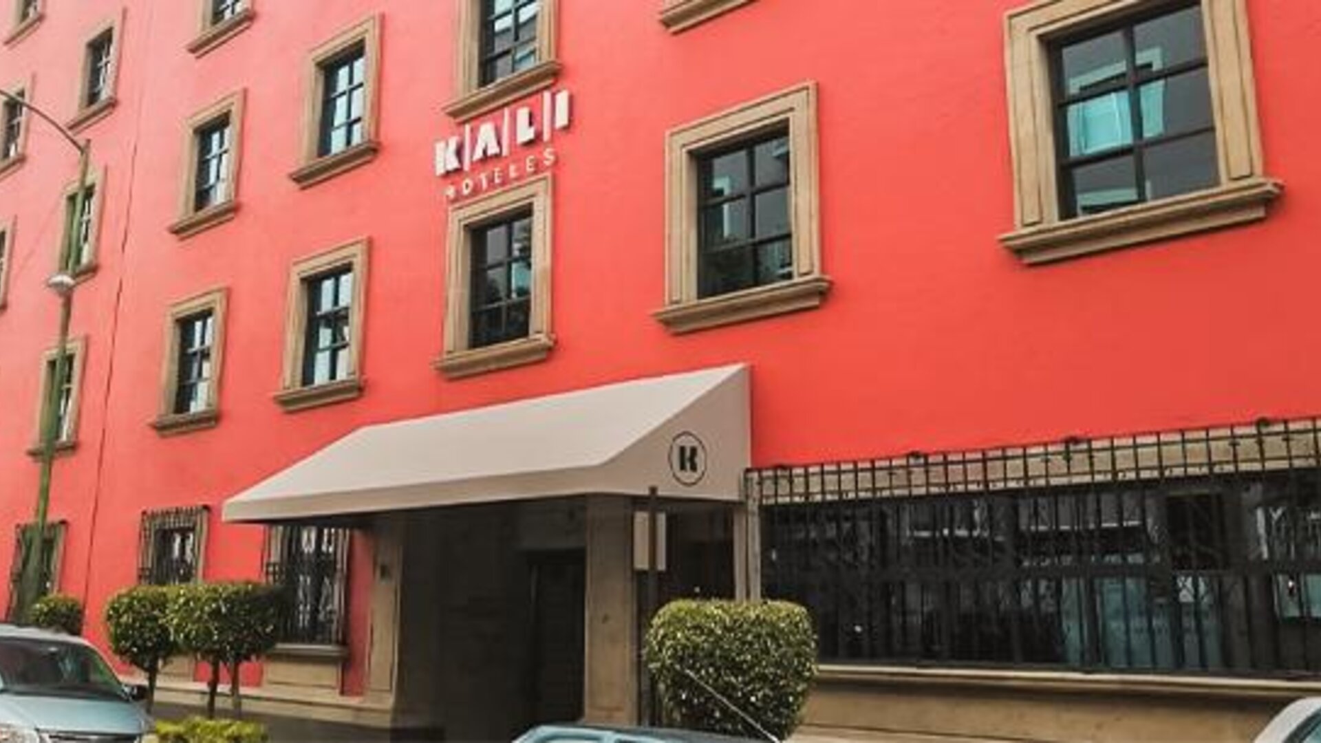 KALI Ciudadela Mexico City