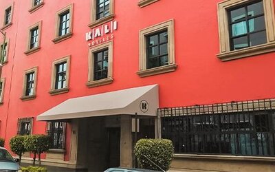 KALI Ciudadela Mexico City