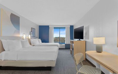 Spark by Hilton Greensboro