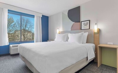 Spark by Hilton Greensboro
