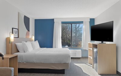 Spark by Hilton Greensboro