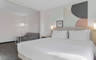 Spark by Hilton Greensboro