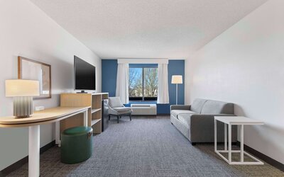 Spark by Hilton Greensboro