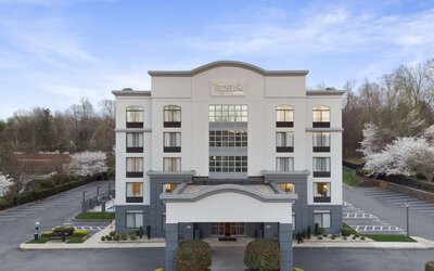 Spark by Hilton Greensboro