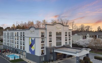 Spark by Hilton Greensboro
