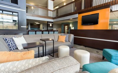 Drury Inn & Suites Greensboro