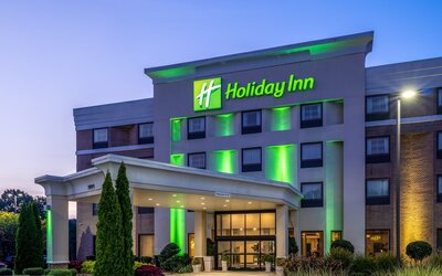 Holiday Inn Greensboro Coliseum by IHG