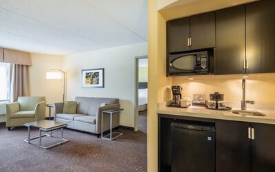 Holiday Inn Greensboro Coliseum by IHG