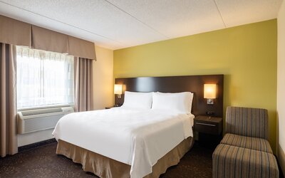 Holiday Inn Greensboro Coliseum by IHG