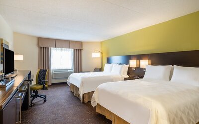 Holiday Inn Greensboro Coliseum by IHG