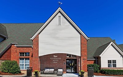 Homewood Suites by Hilton Greensboro
