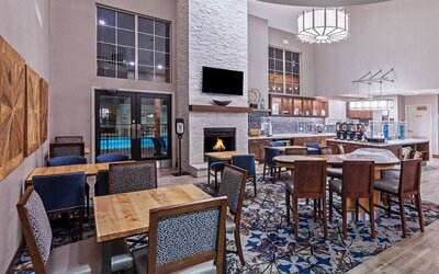 Homewood Suites by Hilton Greensboro