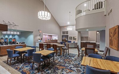 Homewood Suites by Hilton Greensboro