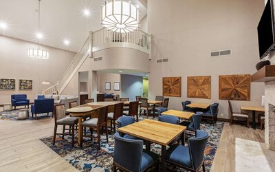 Homewood Suites by Hilton Greensboro