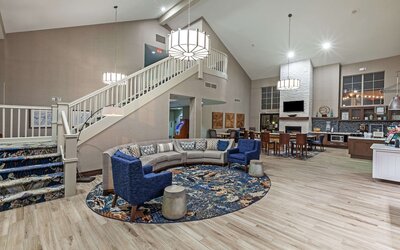 Homewood Suites by Hilton Greensboro