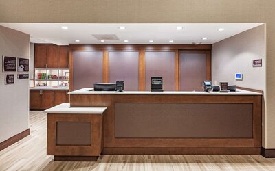 Homewood Suites by Hilton Greensboro