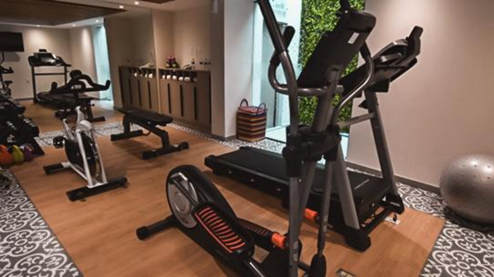 KALI Ciudadela Mexico City