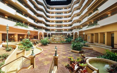 Embassy Suites by Hilton Greensboro Airport