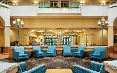 Embassy Suites by Hilton Greensboro Airport