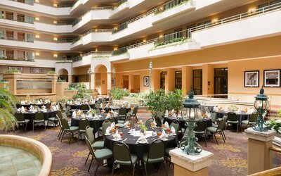 Embassy Suites by Hilton Greensboro Airport