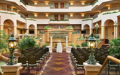 Embassy Suites by Hilton Greensboro Airport