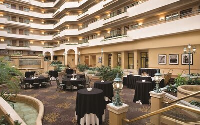 Embassy Suites by Hilton Greensboro Airport