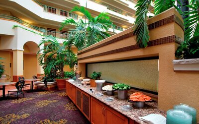Embassy Suites by Hilton Greensboro Airport