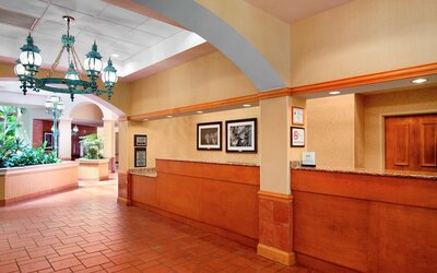 Embassy Suites by Hilton Greensboro Airport