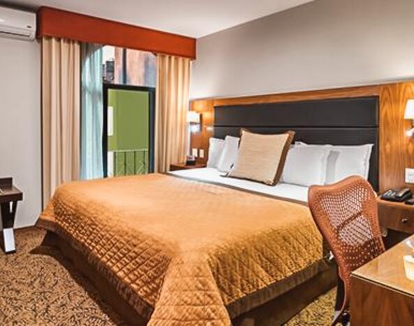 Wyndham Garden Mexico City Reforma