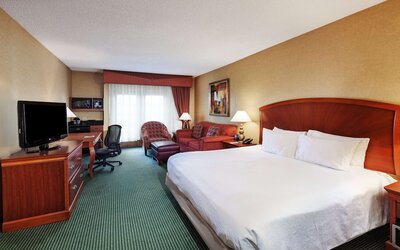 Embassy Suites by Hilton Greensboro Airport
