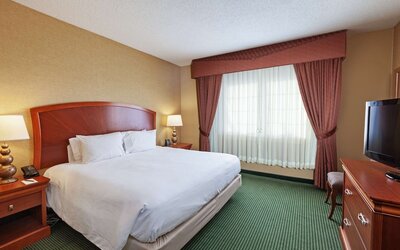 Embassy Suites by Hilton Greensboro Airport