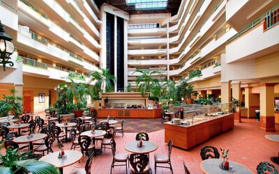 Embassy Suites by Hilton Greensboro Airport