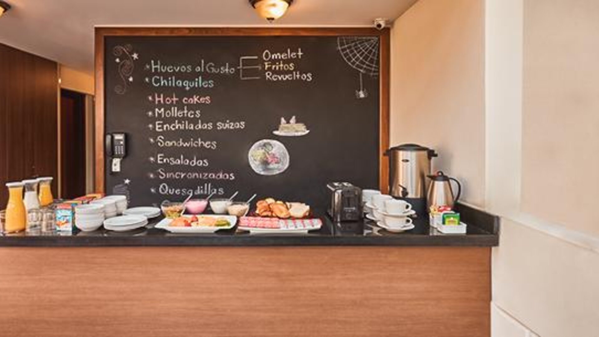 Wyndham Garden Mexico City Reforma