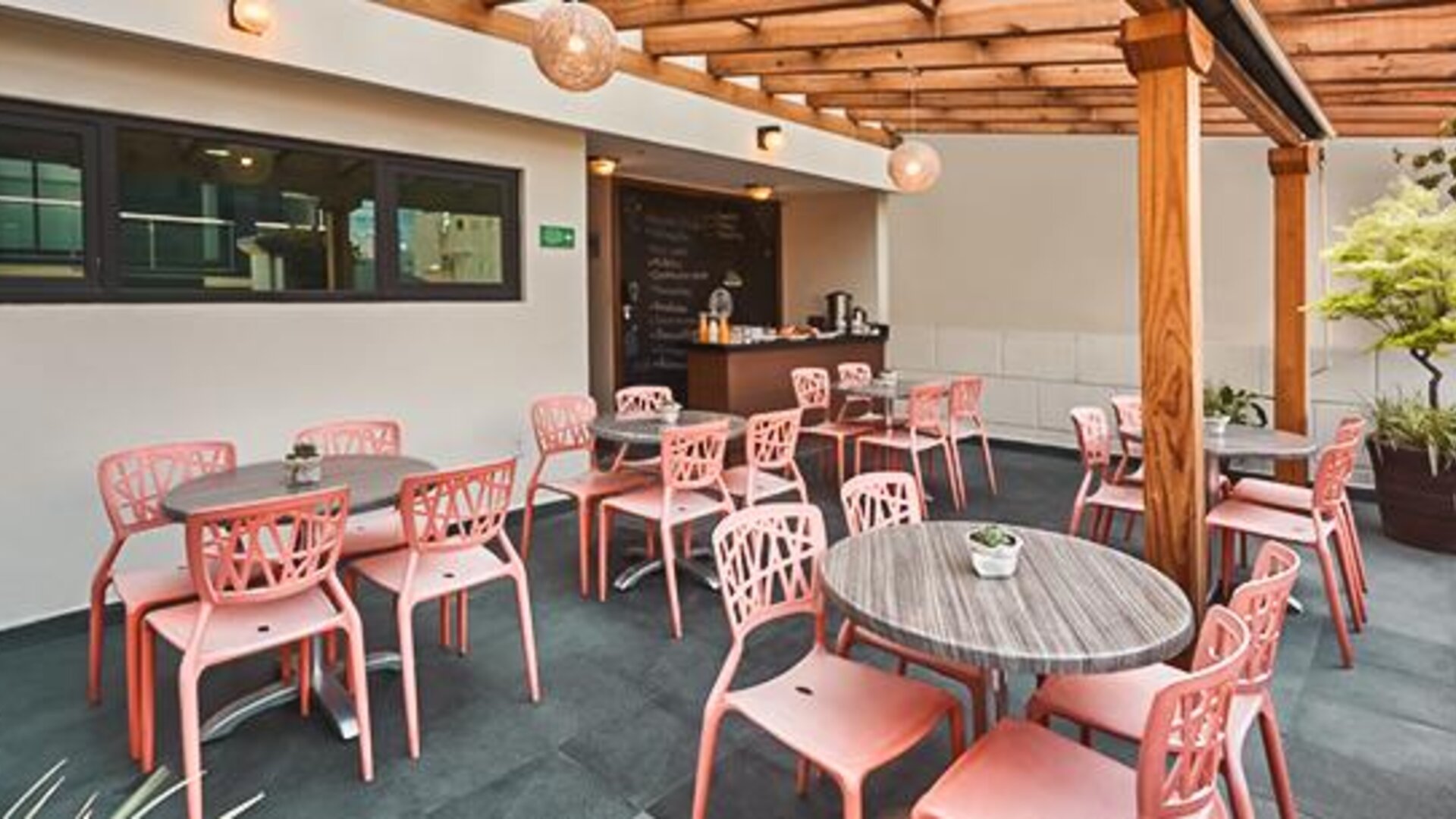 Wyndham Garden Mexico City Reforma