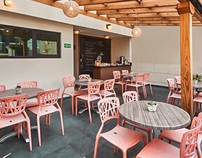 Wyndham Garden Mexico City Reforma