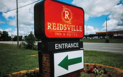 Reidsville Inn & Suites