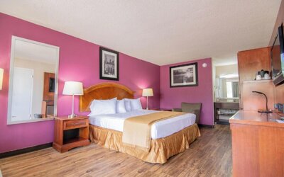 Reidsville Inn & Suites