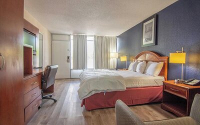 Reidsville Inn & Suites