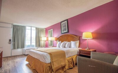 Reidsville Inn & Suites