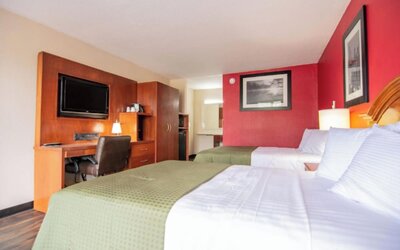 Reidsville Inn & Suites