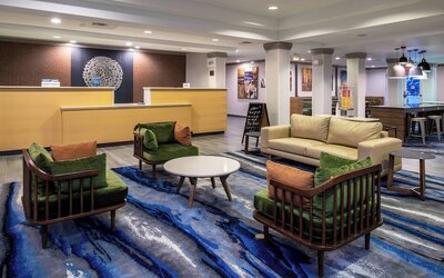Fairfield Inn & Suites by Marriott High Point/Archdale